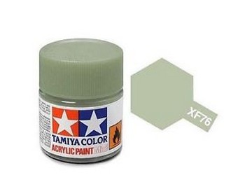 TAMIYA XF 76 GREY GREEN